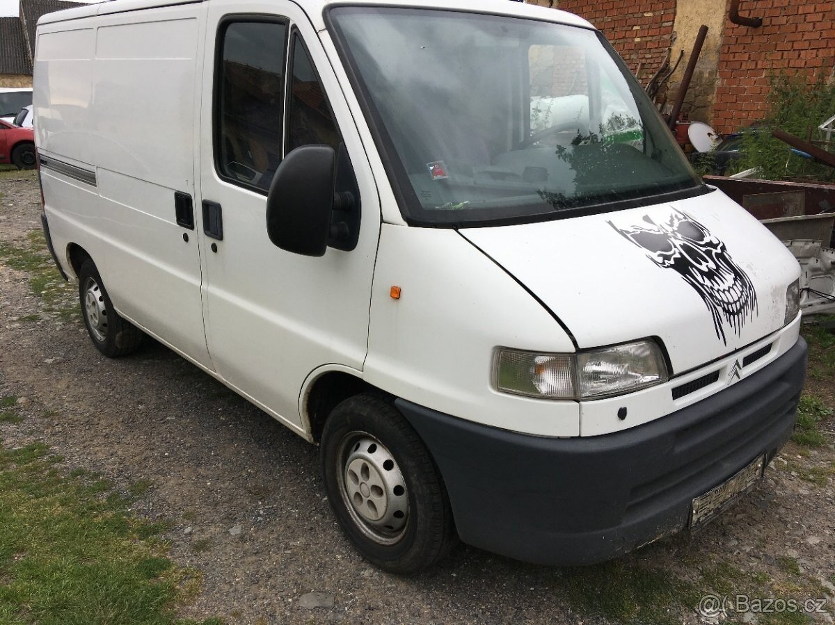 Náhradní díly Boxer (Jumper, Ducato) r.v. 94-05 - 6