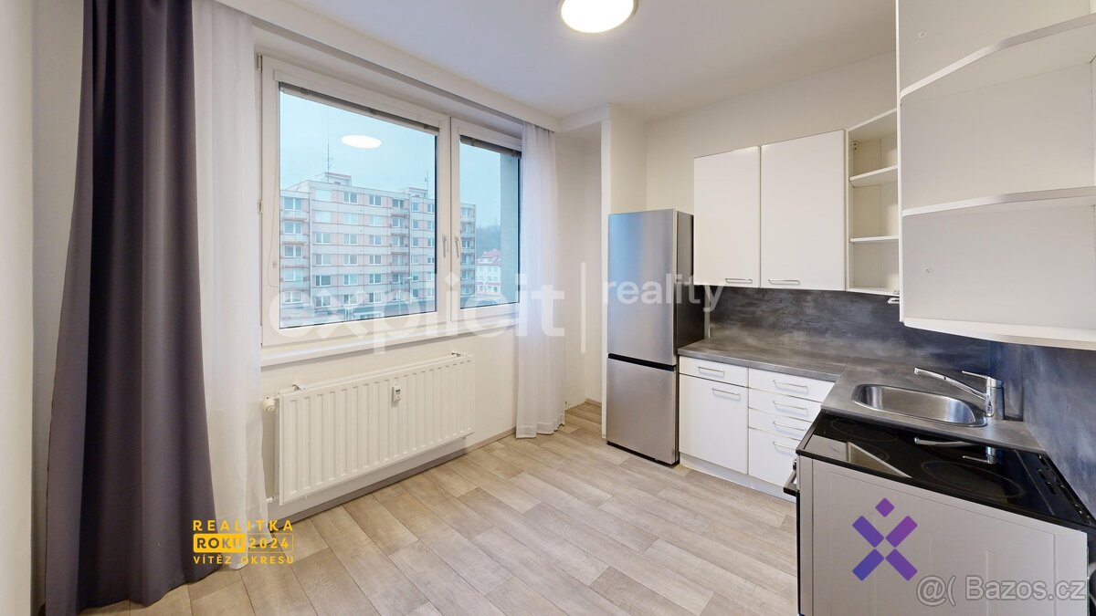 Pronájem bytu 1+1, Zlín, ev.č. 02516 - 6