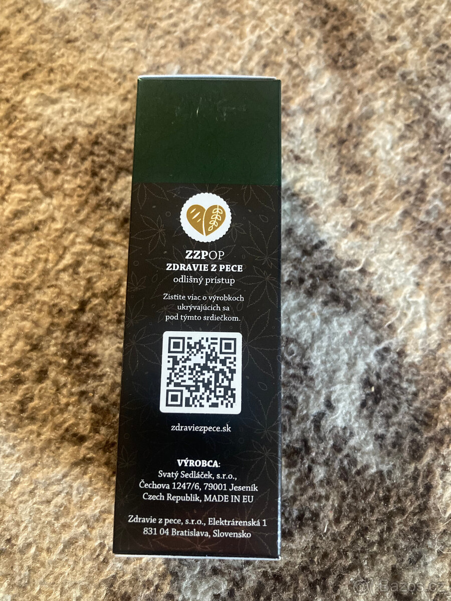 CBD kosmetika NOVÉ - 6