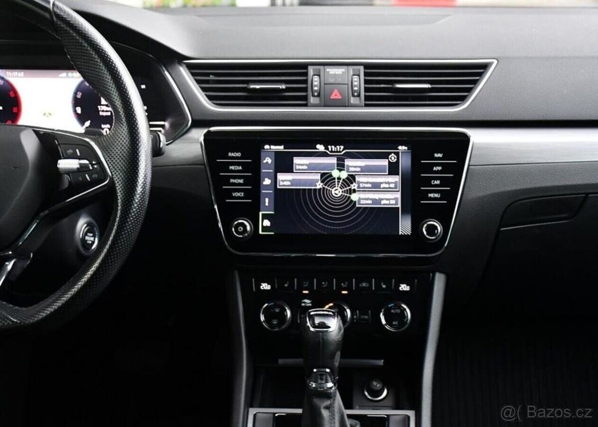 Škoda Superb 2.0TDi STYLE DSG 2XALU 1M ČR - 6