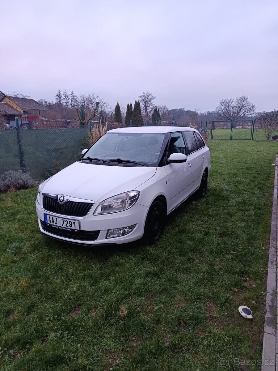 Škoda fabia 1.6 tdi 66kw combi - 6