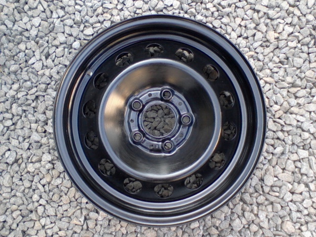 16 plechové disky BMW 3 E90,E91,E92,E93 (2005-13) - 6