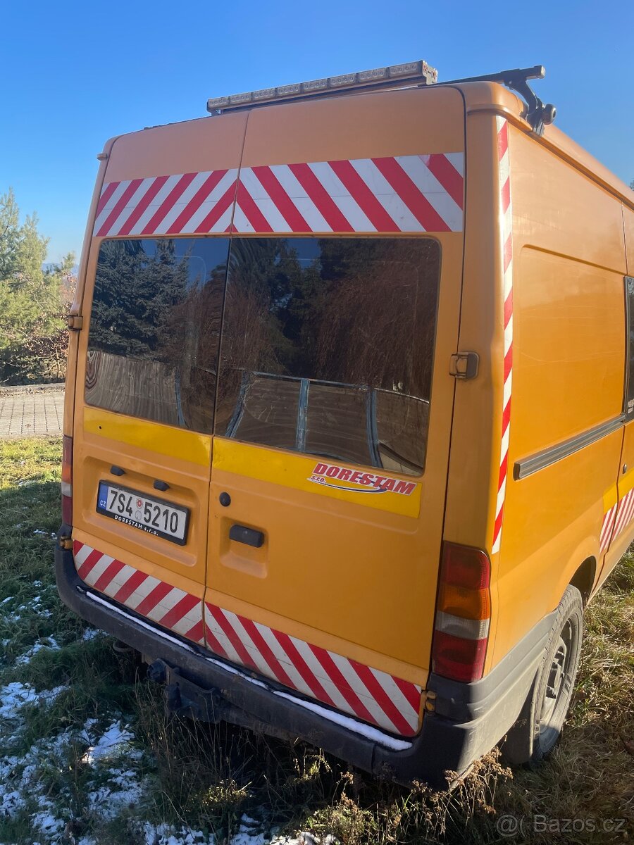 Ford transit - 6