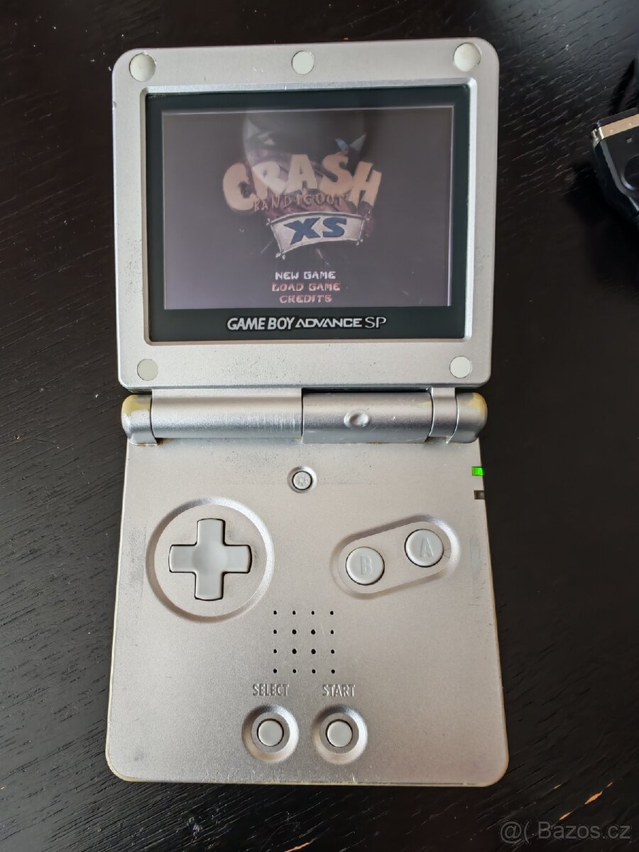 Nintendo Gameboy SP - 6