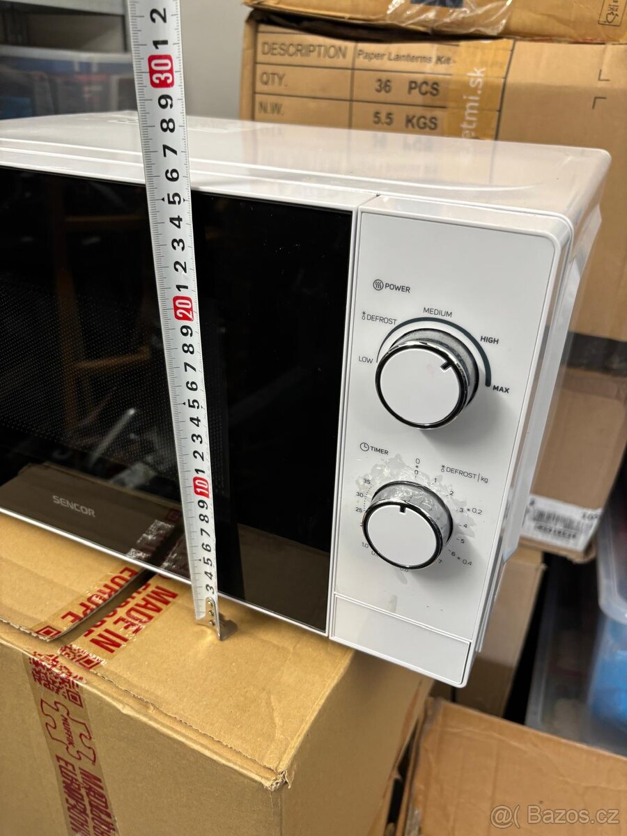 Mikrovlnna trouba - 6