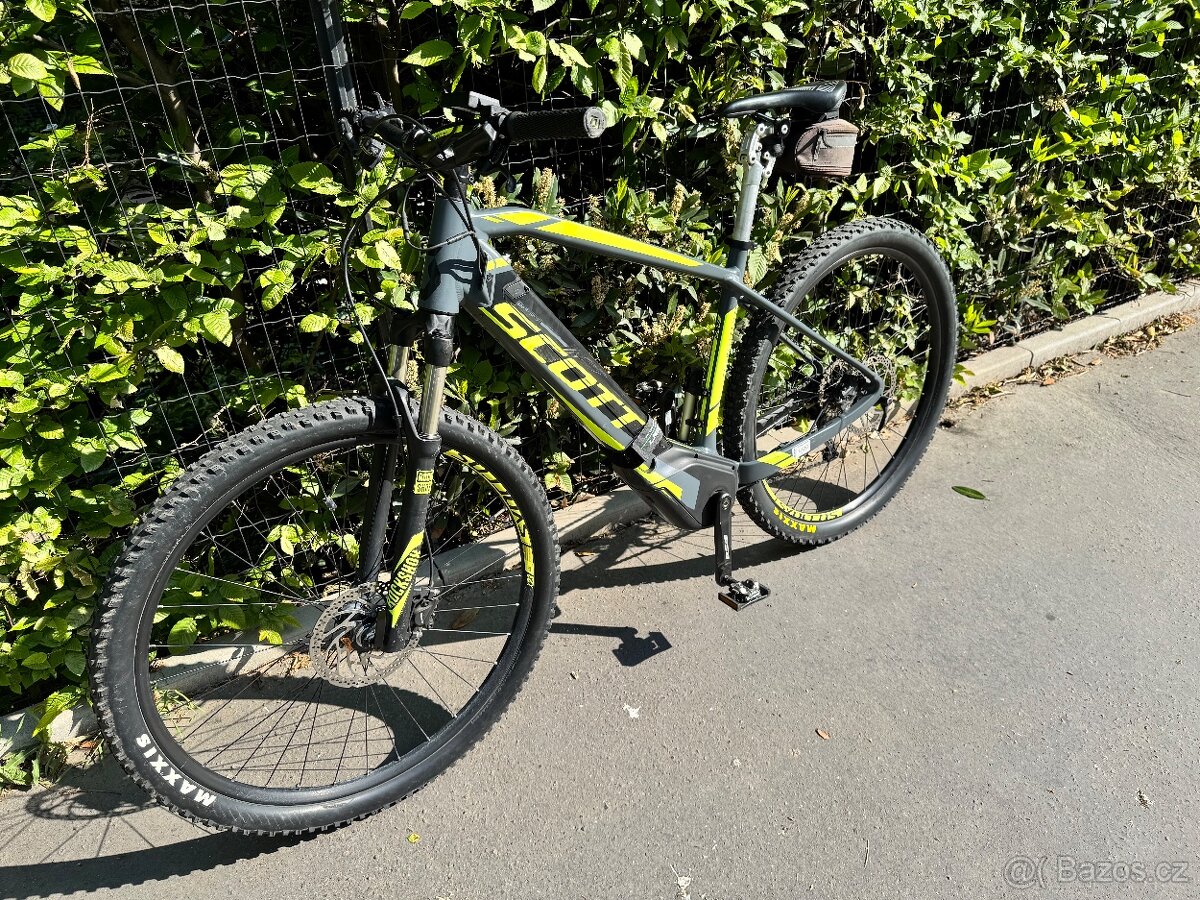 Scott E-Aspect 920 - 6