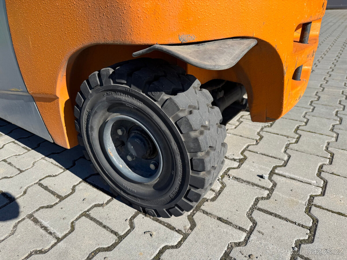 LPG VZV Still RX 70-16T - 6