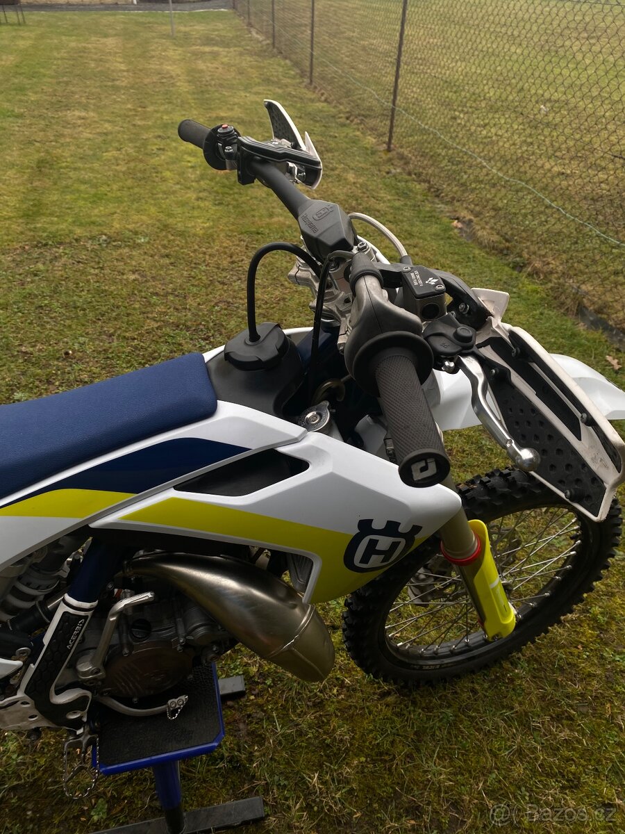 Husqvarna TC 85 - 6