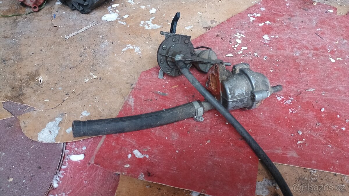 Náhradní díly škoda 100,105,110,120 - 6