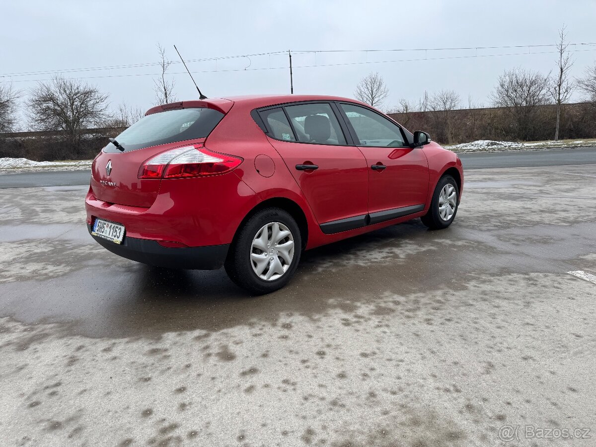 Renault Megane 1.6 16V ČR - 6