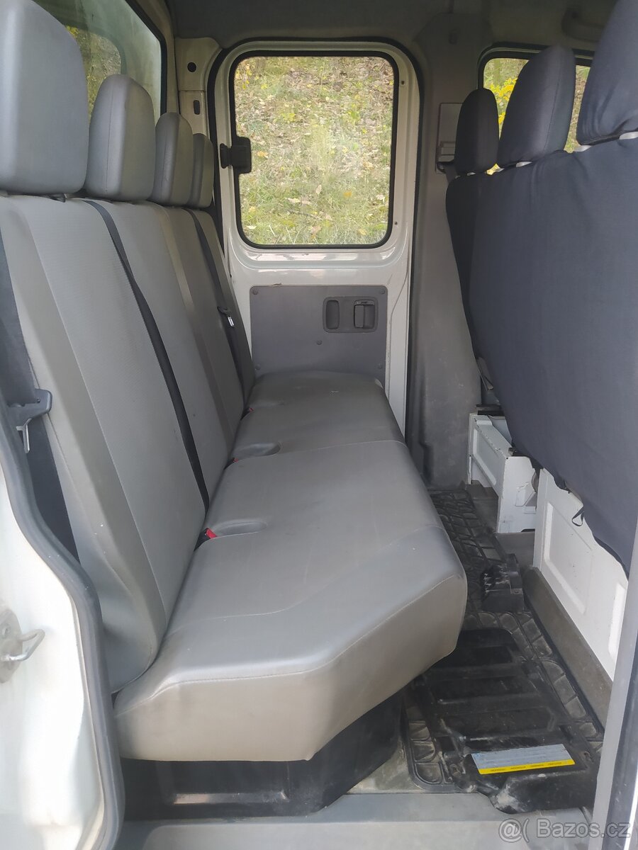 Volkswagen crafter - 6