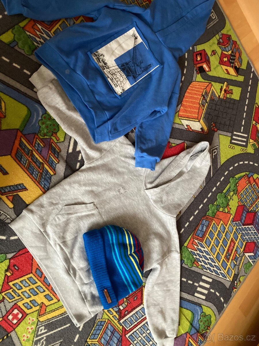 Zimní souprava Lupilu vel.110/116 - 6