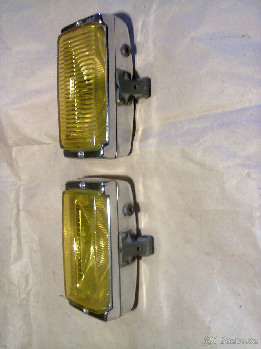 BOSCH MLHOVÁ SVĚTLA V CHROMU - 6