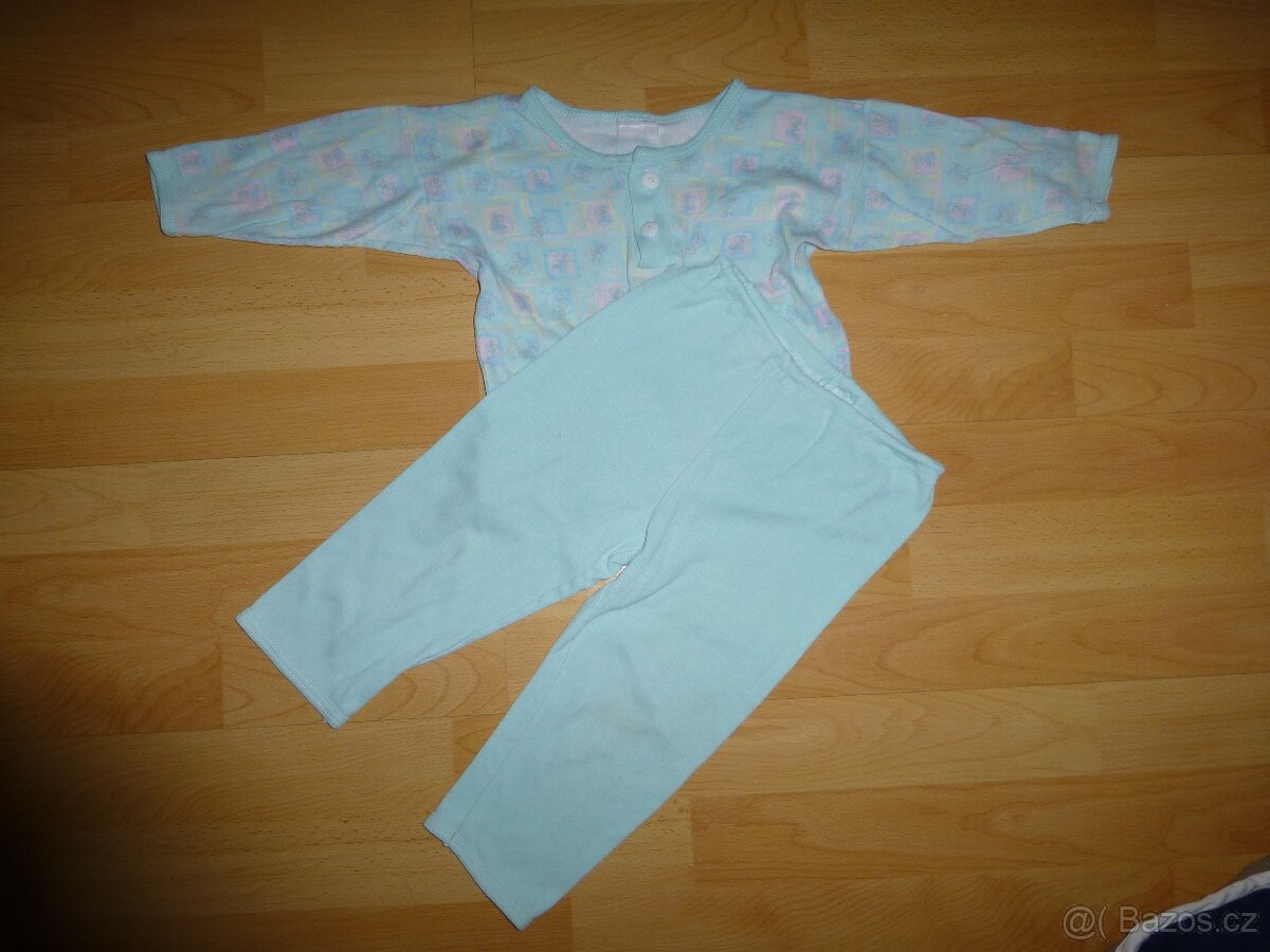 Balíček - vel.80 (9-12 měsíců) - 6