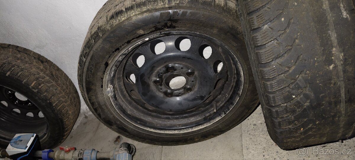 5x120 BMW Plecháče (3ks) - 6