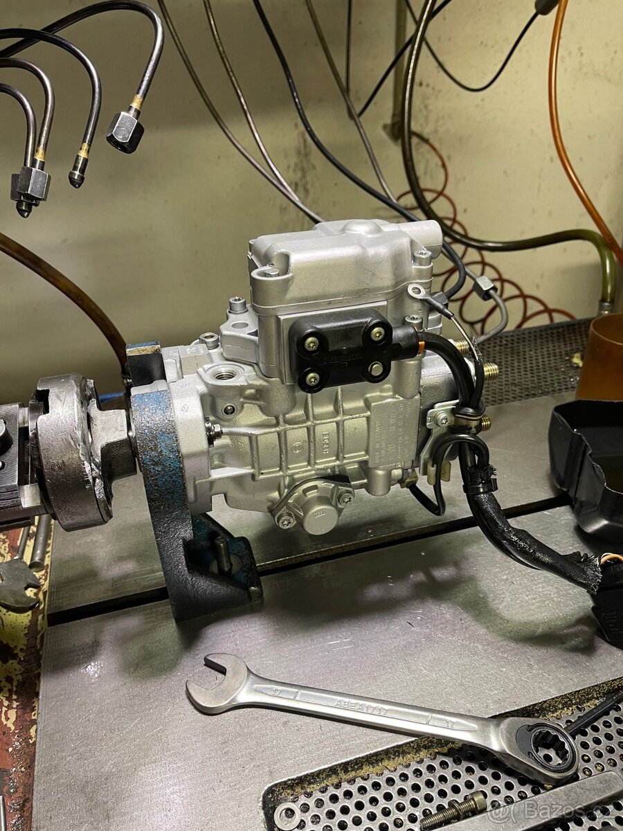 Repasované čerpadlo BOSCH VE 0460404977 - 6