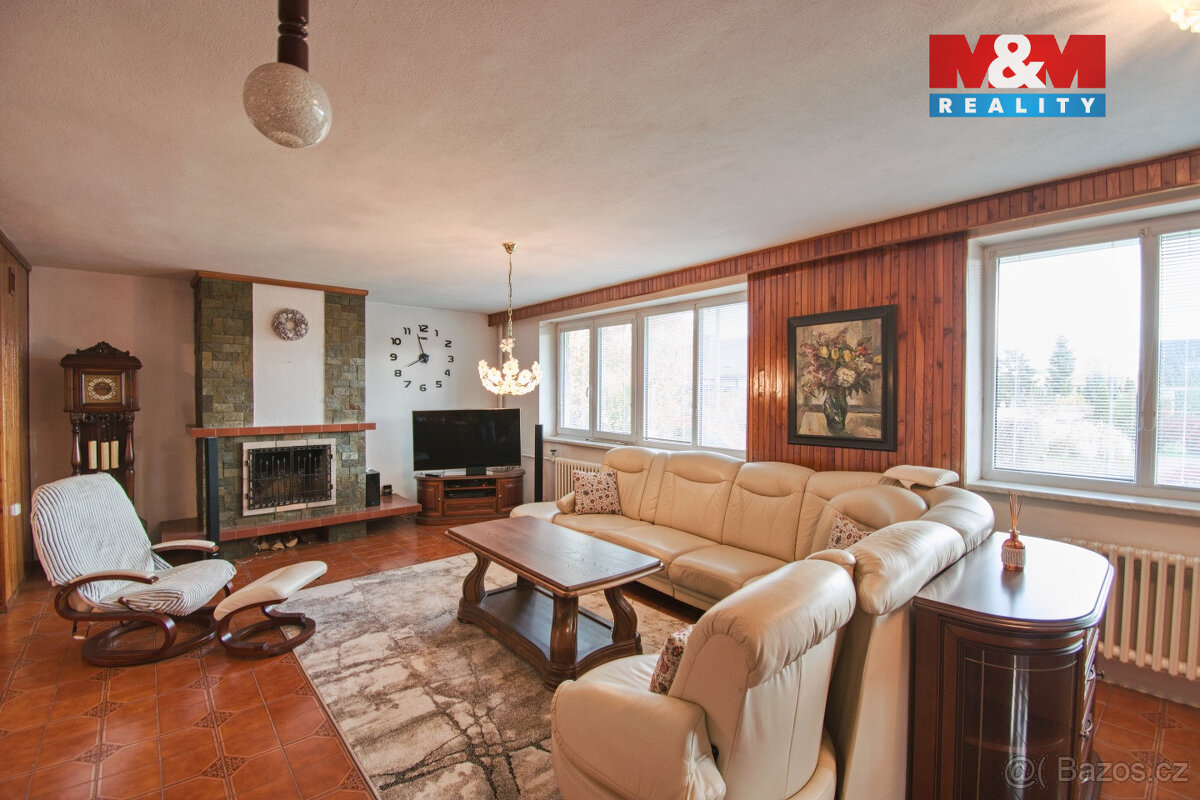 Prodej rodinného domu, 221 m², Kunín - 6