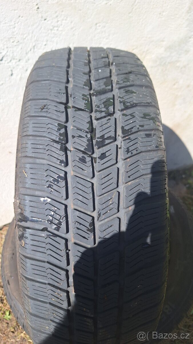 Zimní pneu 185/60 R15 Barum - 6