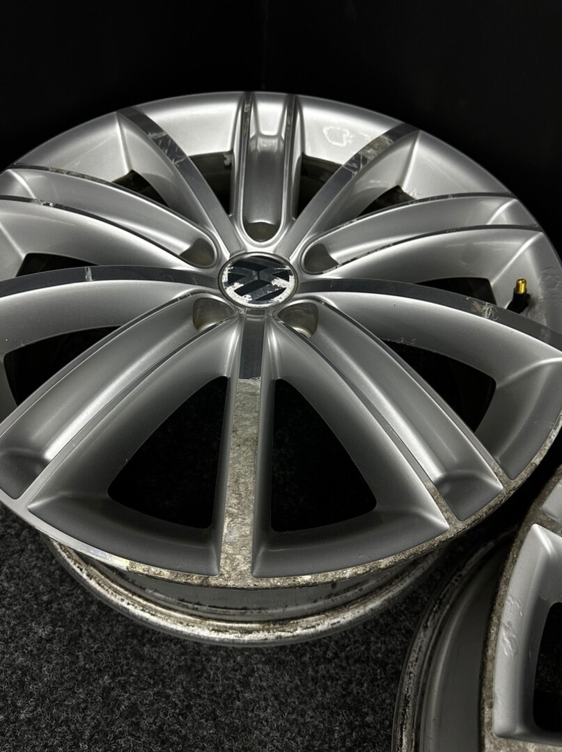 Alu VW Tiguan 5x112 r18 - 6