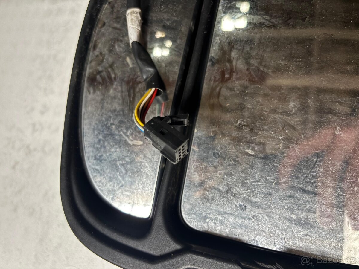 Zpětné zrcátko Citroen Jumper - 6