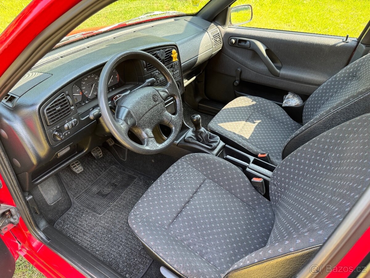 VW Passat B4 1.9 td 1996 - 6