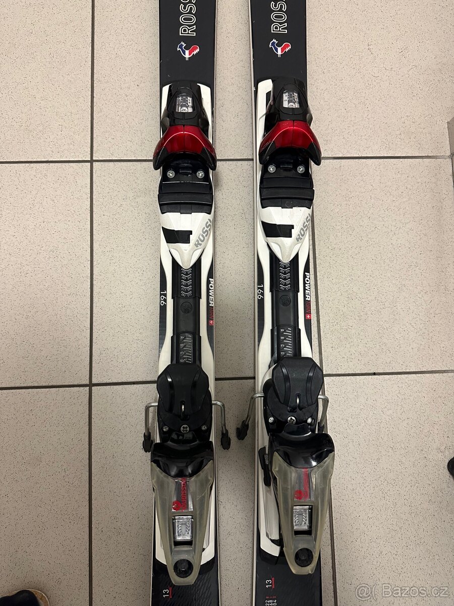 Pánské lyže Rossignol - 6