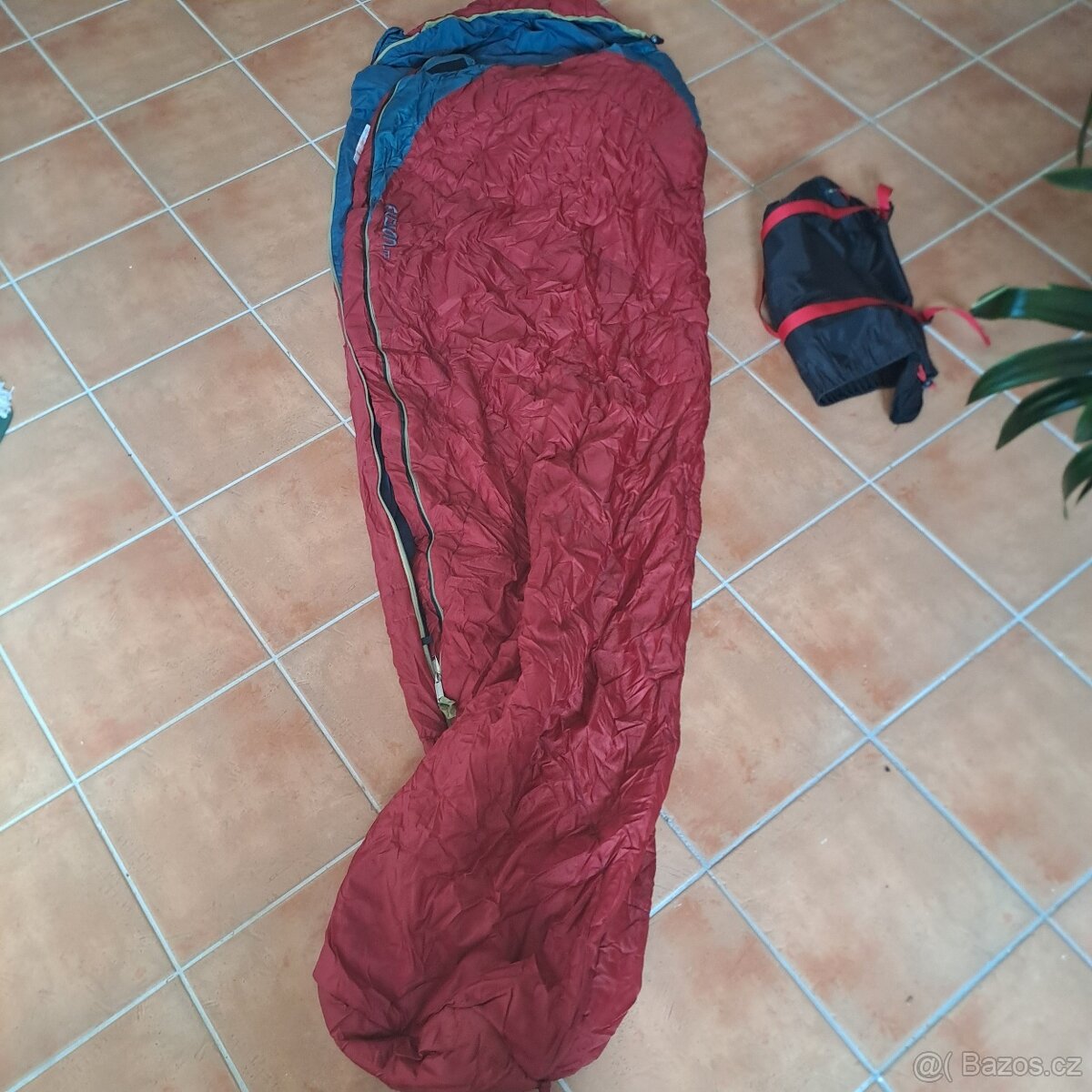Spací pytel - 2 kusy - 6