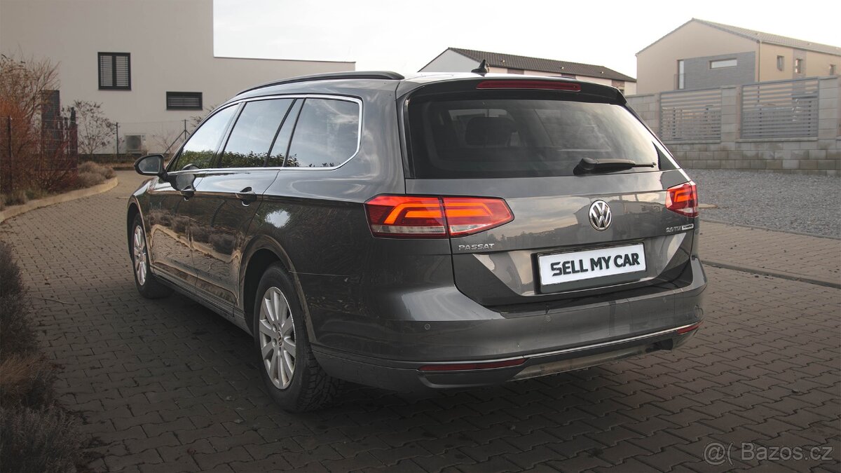 Volkswagen Passat, 2,0/110kW DSG Tažné Adapt.temp - 6