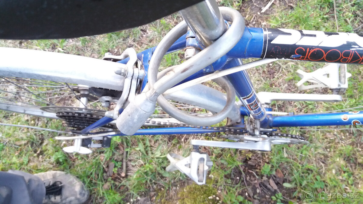 Favorit ROCES modrý - Bystřec - 6