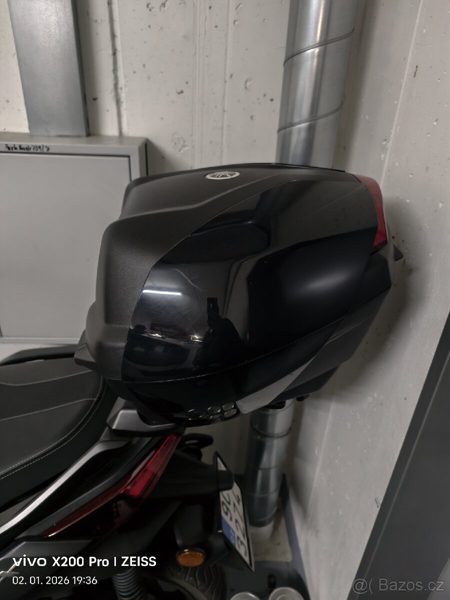 Yamaha x max 125 - 6