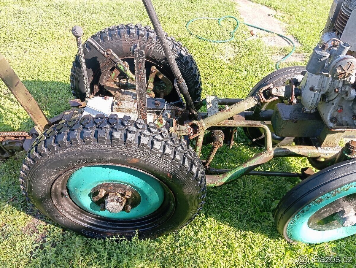 Prodám starý postřikovač značky Autofenomen sigma pump - 6