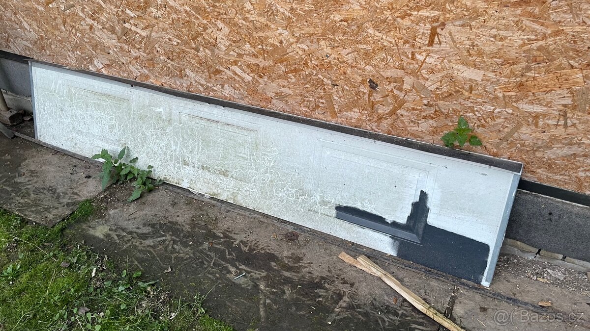 Garážová vrata - 6