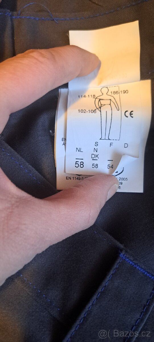 Pracovní kalhoty - 6