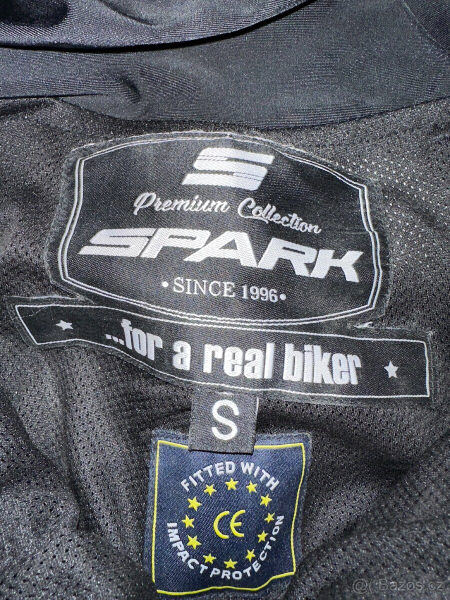 Dámská kožená kombineza - 6