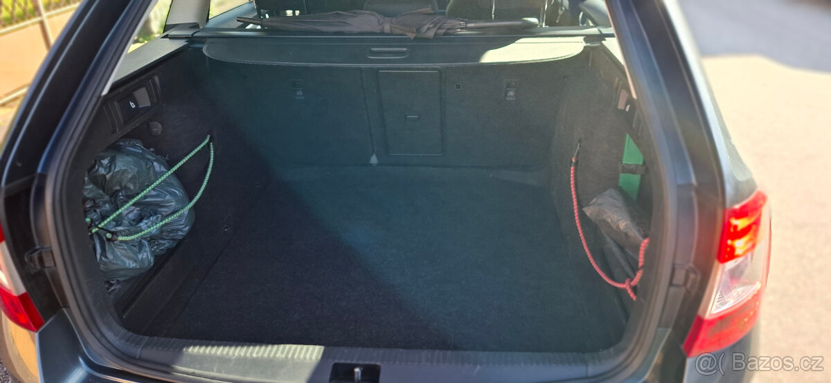 Škoda Octavia III combi - 6