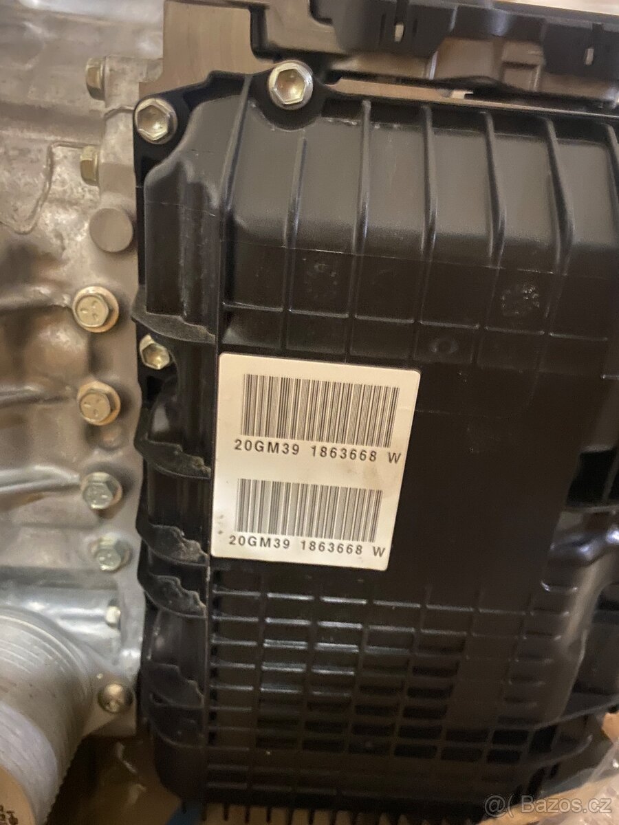 Automatická převodovka - 6