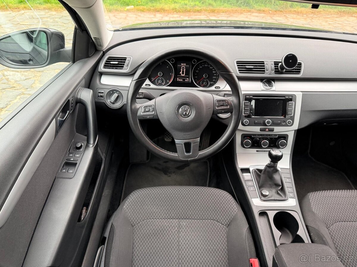 VW PASSAT 2.0TDI - 6