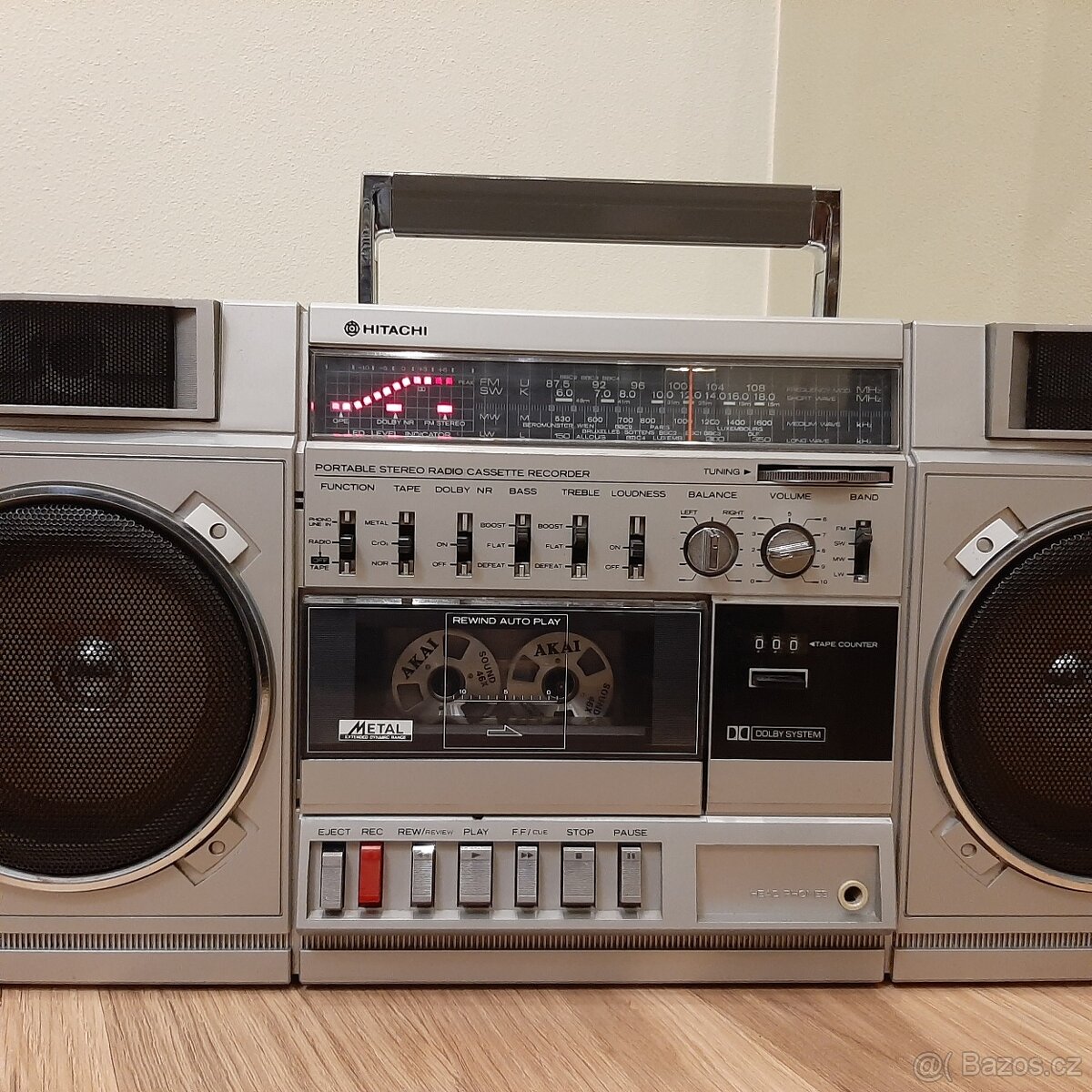 Radiomagnetofon - 6