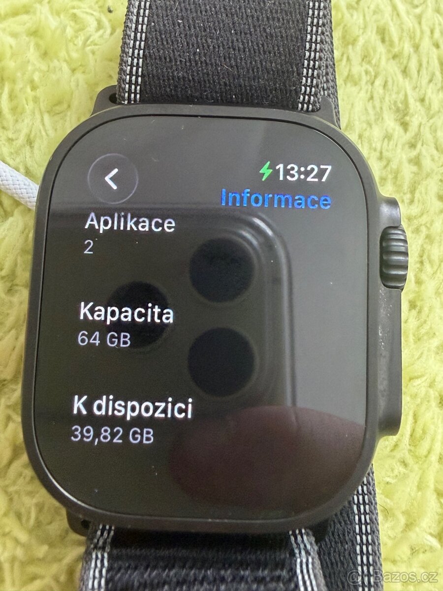 Apple Watch Ultra 3 - 6