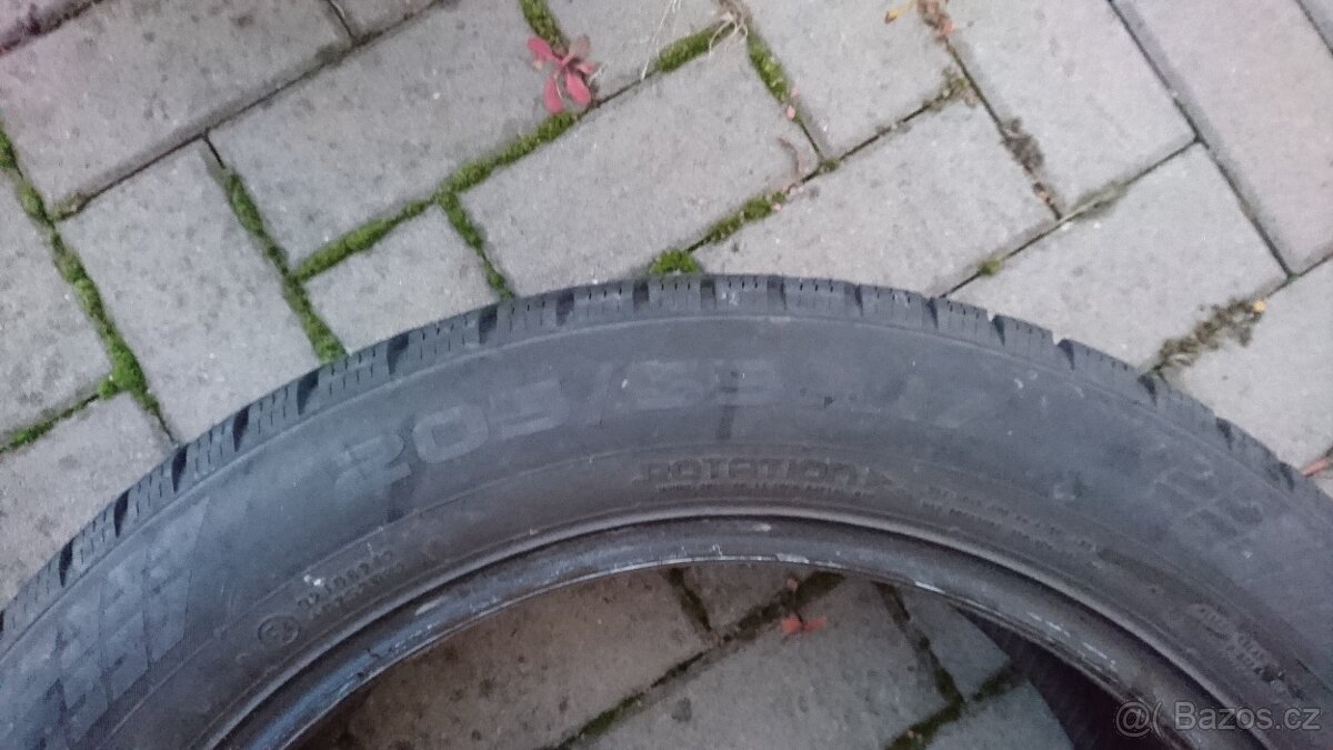 205 55 17 nokian tyres wr snow pro 2 kusy - 6