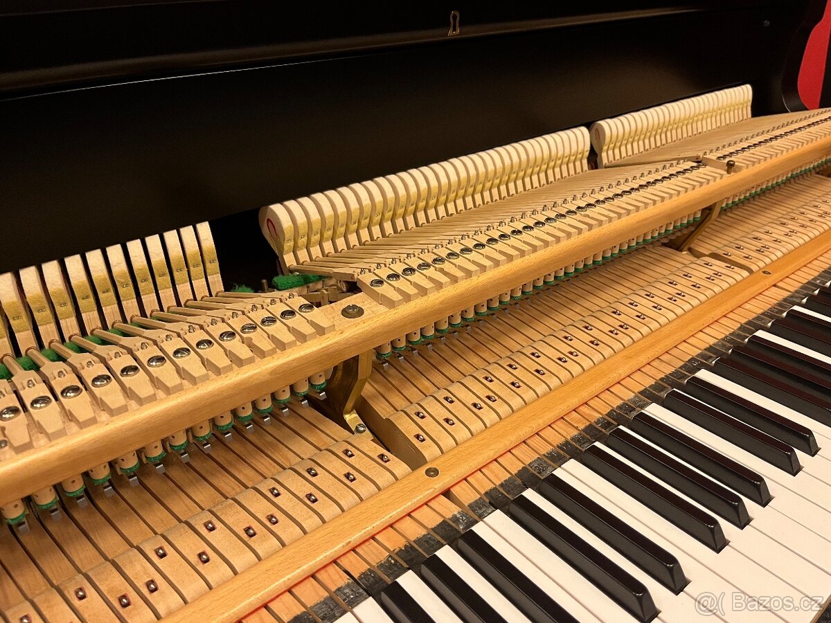 Klavír , křídlo Rosler - Petrof mod.IV.Záruka a doprava - 6