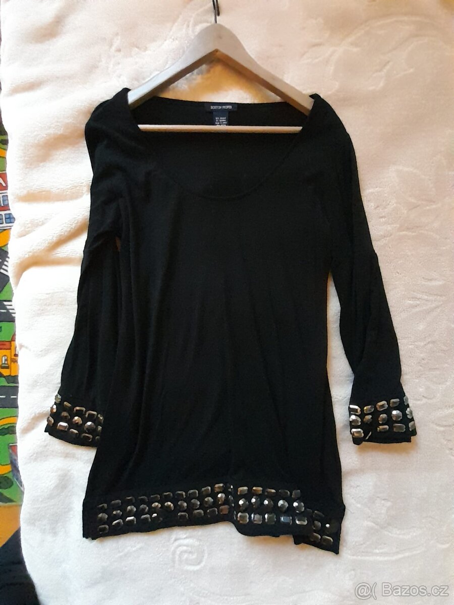 Prodám balík značkového oblečení vel M/L - 6