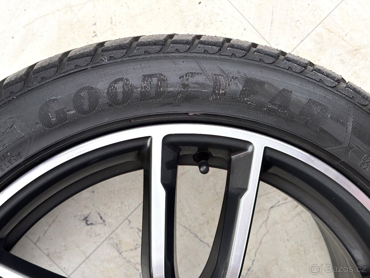 Bmw R18 G30 Bmw r18 G31 Zimní Goodyear 245/45 R18 - 6