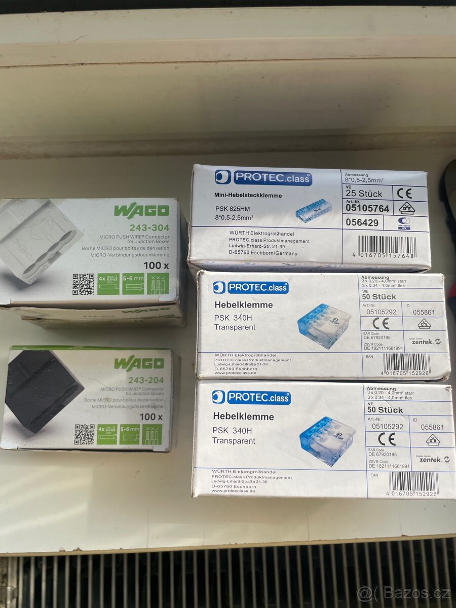 Elektro doprodej,mám i další inzeráty - 6