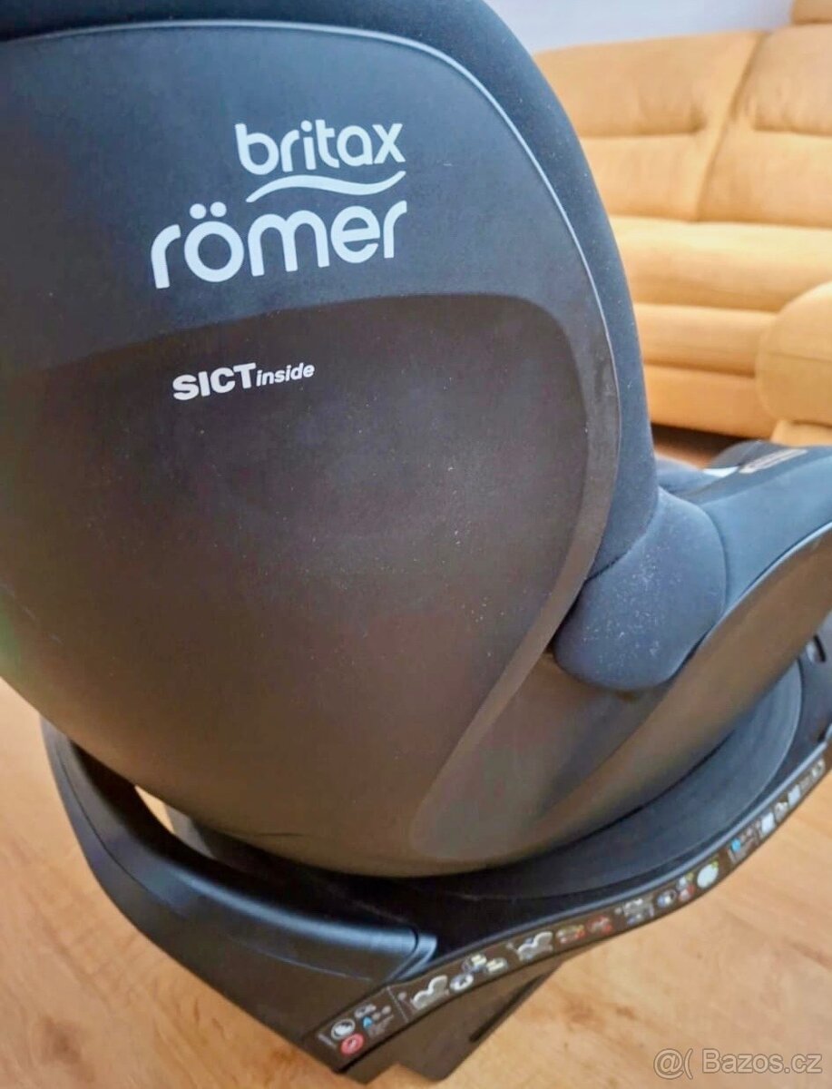 Dětská autosedačka Britax Römer - 6