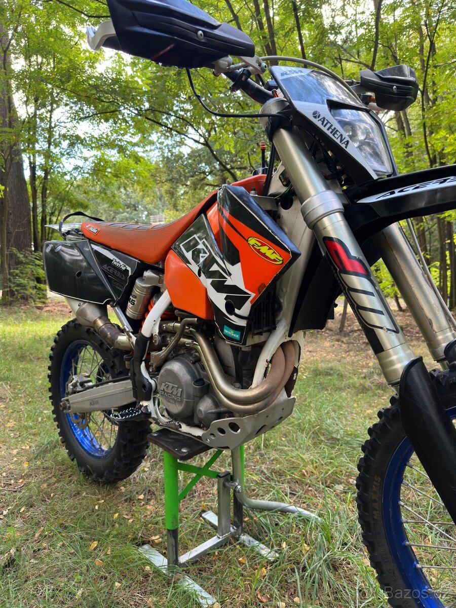 KTM EXC - 6