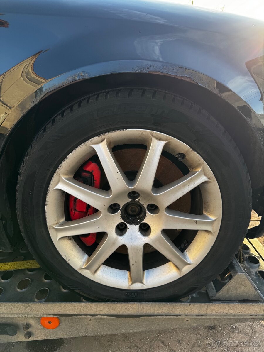 Audi a4 b6 sline 3.0 asn quattro manual dily - 6