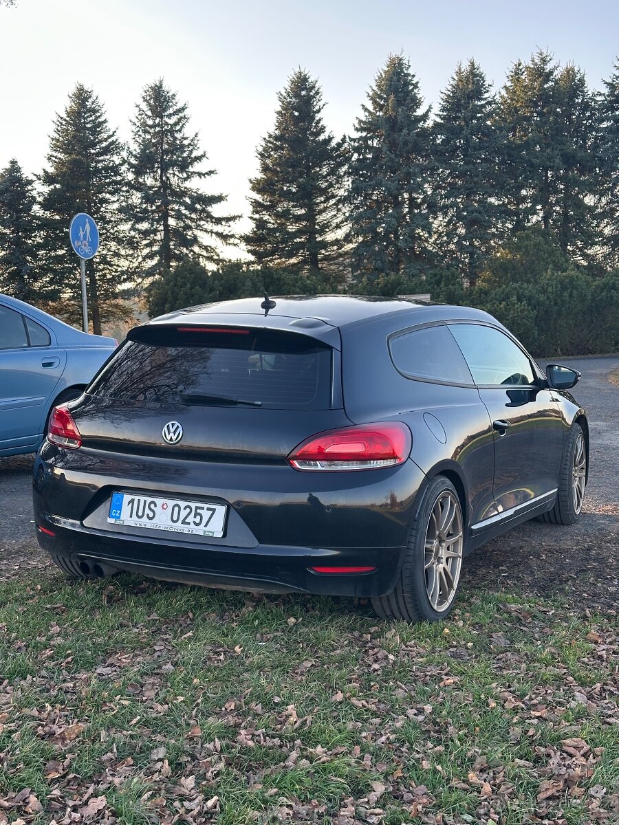 Volkswagen Scirocco 1.4 TSI - 6