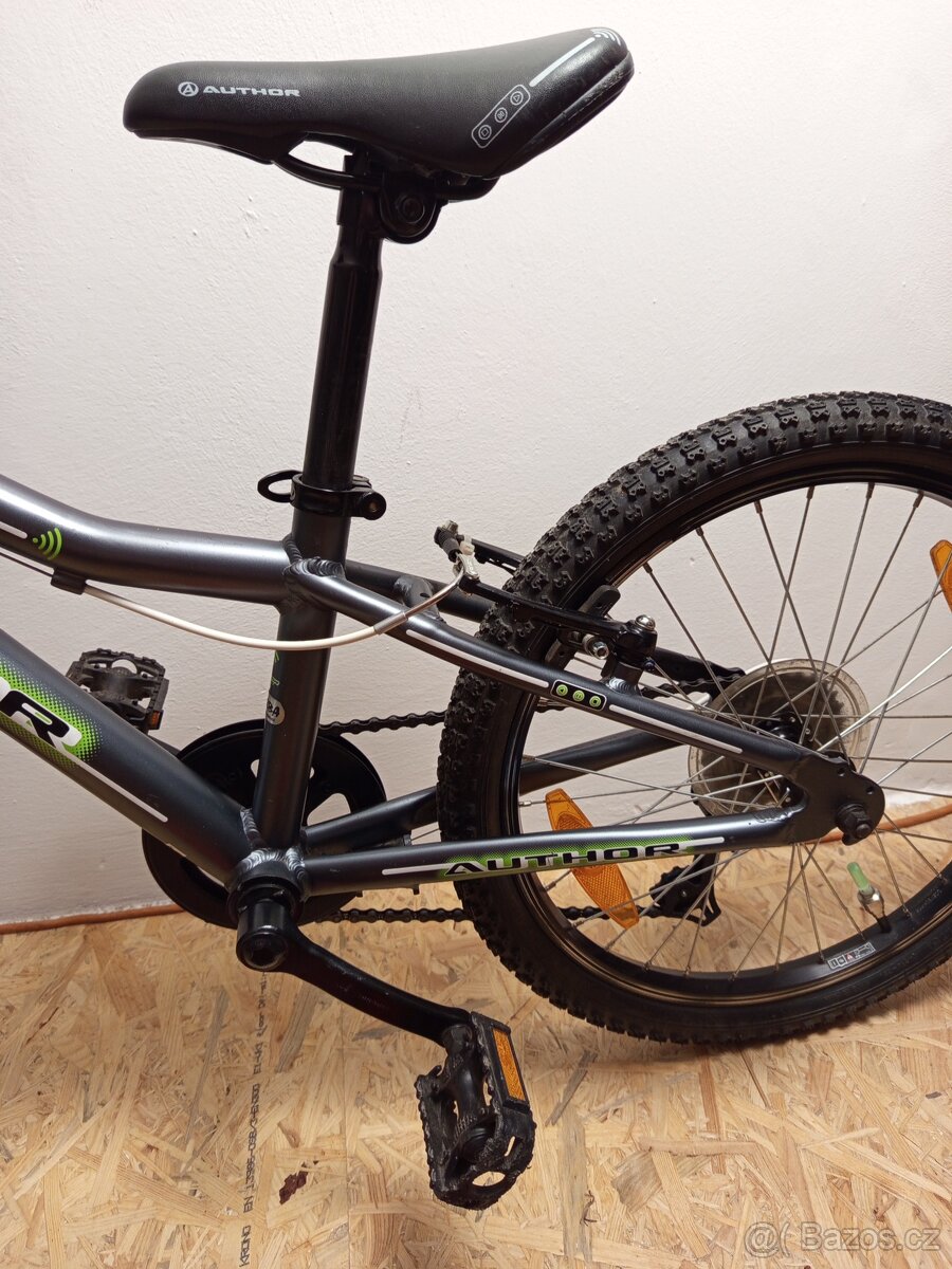Dětské kolo Author Smart 20 - 6