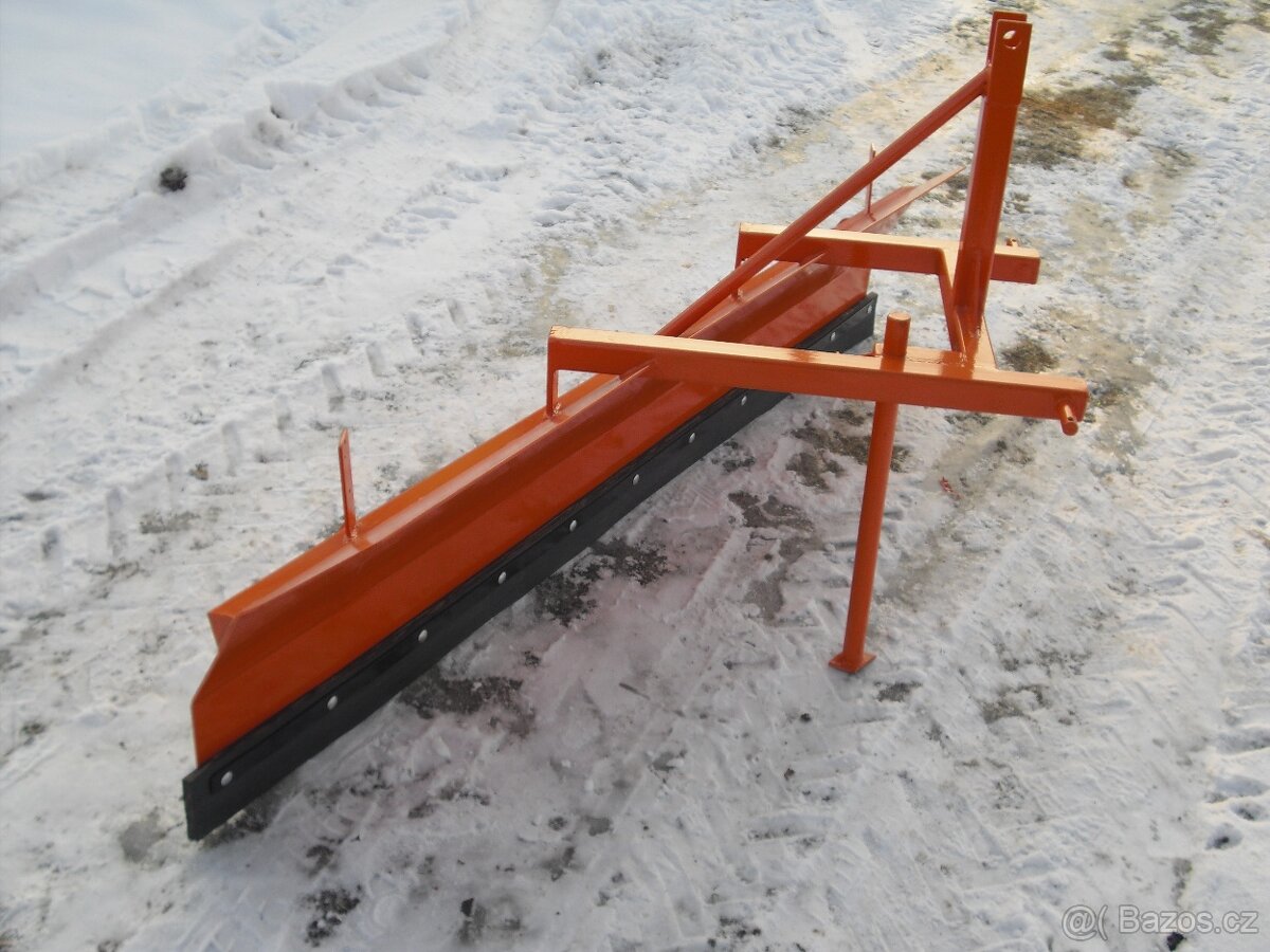 Radlice na sníh 2,5 m - 6